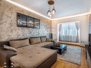 Apartament cu 3 camere, Gradini Manastur, 75mp, 2 bai, Comision 0% — miniatura 1