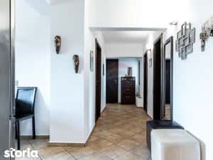 Apartament cu 3 camere, Gradini Manastur, 75mp, 2 bai, Comision 0% — miniatura 5