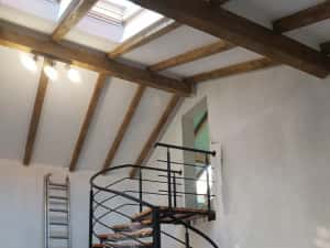 SCĂRI INTERIOARE si EXTERIOARE -Balustrade INOX, Metalice, Fier Forjat — miniatura 3