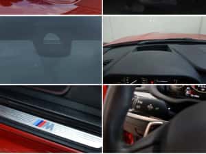 BMW X4 M Paket 2.0d 190cp Euro6 Distronic Lane Side cameră — miniatura 6