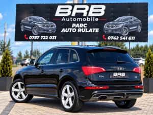 • Audi Q5 2012 • 2.0 TDI 170 CP - 3 x S line • Parc Auto / RATE / Garanție • — miniatura 5