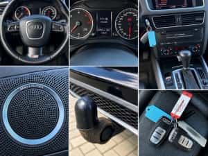 • Audi Q5 2012 • 2.0 TDI 170 CP - 3 x S line • Parc Auto / RATE / Garanție • — miniatura 7