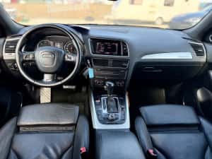 • Audi Q5 2012 • 2.0 TDI 170 CP - 3 x S line • Parc Auto / RATE / Garanție • — miniatura 8