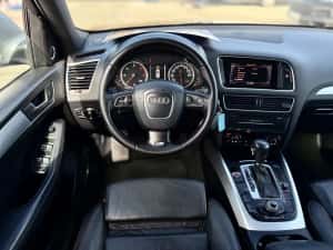 • Audi Q5 2012 • 2.0 TDI 170 CP - 3 x S line • Parc Auto / RATE / Garanție • — miniatura 9