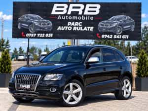 • Audi Q5 2012 • 2.0 TDI 170 CP - 3 x S line • Parc Auto / RATE / Garanție • — miniatura 10