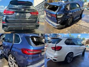 Dezmembrez BMW X5 G05 3.0 b57/BMW X5 F15 3.0d N57/ M50d 381 cp N57D30C — miniatura 6