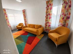 Apartament 2 camere mobilat utilat parcare Str Tineretului Militari — miniatura 3