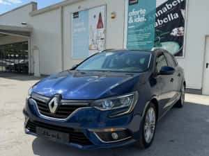 Renault Megane 1.5DCI Euro6/Navigatie mare/ Camera/ Senzori 360/ Garanție 12 luni — miniatura 2