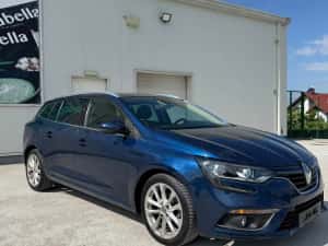 Renault Megane 1.5DCI Euro6/Navigatie mare/ Camera/ Senzori 360/ Garanție 12 luni — miniatura 3