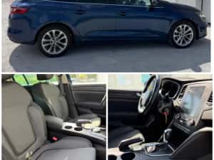 Renault Megane 1.5DCI Euro6/Navigatie mare/ Camera/ Senzori 360/ Garanție 12 luni — miniatura 7