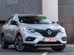 Renault Kadjar ///1.3 tce /Intens/Garanție /Rate — miniatura 3