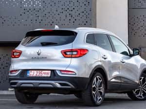 Renault Kadjar ///1.3 tce /Intens/Garanție /Rate — miniatura 4