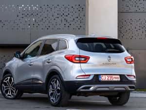 Renault Kadjar ///1.3 tce /Intens/Garanție /Rate — miniatura 6