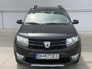 Dacia Sandero Stepway ,0.9 TCE,Inmatriculat Ro,Rate/Garantie — miniatura 1