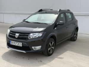 Dacia Sandero Stepway ,0.9 TCE,Inmatriculat Ro,Rate/Garantie — miniatura 2