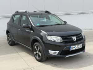 Dacia Sandero Stepway ,0.9 TCE,Inmatriculat Ro,Rate/Garantie — miniatura 3