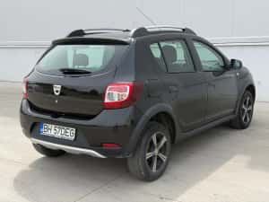 Dacia Sandero Stepway ,0.9 TCE,Inmatriculat Ro,Rate/Garantie — miniatura 4