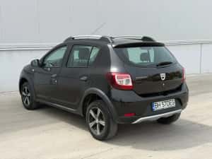 Dacia Sandero Stepway ,0.9 TCE,Inmatriculat Ro,Rate/Garantie — miniatura 5