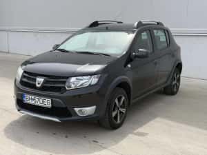 Dacia Sandero Stepway ,0.9 TCE,Inmatriculat Ro,Rate/Garantie — miniatura 10