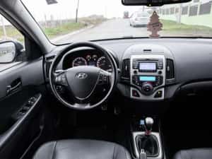 Hyundai I30-Sport-Diesel-2008-piele-Facelift-POSIBILITATE RATE FIXE — miniatura 2