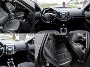 Hyundai I30-Sport-Diesel-2008-piele-Facelift-POSIBILITATE RATE FIXE — miniatura 8