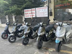 Magazin Piese Scuter-Service scutere — miniatura 5