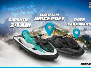 Skijet-uri Sea-Doo (Descopera reducerile) — miniatura 2