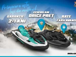 Skijet-uri Sea-Doo (Descopera reducerile) — miniatura 3