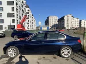 Vand BMW 320d Efficient Dynamics Luxury Line Cutie Automata Piele Crem — miniatura 3