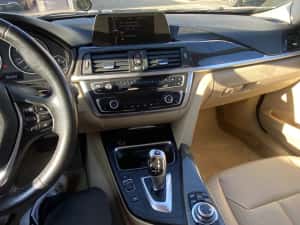 Vand BMW 320d Efficient Dynamics Luxury Line Cutie Automata Piele Crem — miniatura 6