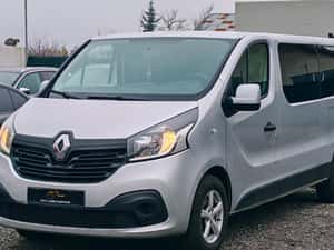 Renault Trafic 1.6 dCi - Second Hand Impecabil