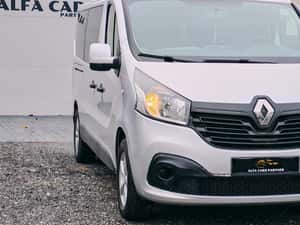 Renault Trafic 1.6 dCi - Second Hand Impecabil — miniatura 3