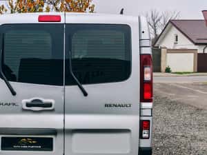 Renault Trafic 1.6 dCi - Second Hand Impecabil — miniatura 4