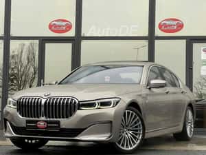 BMW 745e Plug-In Hibrid