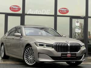 BMW 745e Plug-In Hibrid — miniatura 2