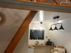 Cabană  A-frame Apuseni cazare — miniatura 3