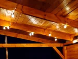 Cabană  A-frame Apuseni cazare — miniatura 4