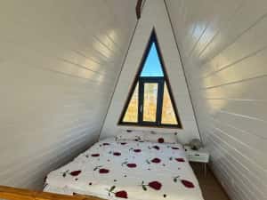 Cabană  A-frame Apuseni cazare — miniatura 6