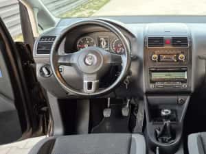 Volkswagen Touran — miniatura 7