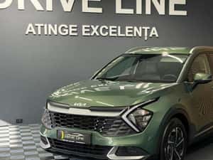 Kia Sportage 4X2 MHEV Automată 160 HP Benzină