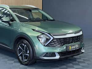 Kia Sportage 4X2 MHEV Automată 160 HP Benzină — miniatura 3