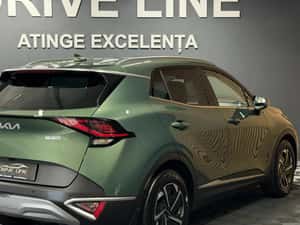 Kia Sportage 4X2 MHEV Automată 160 HP Benzină — miniatura 4