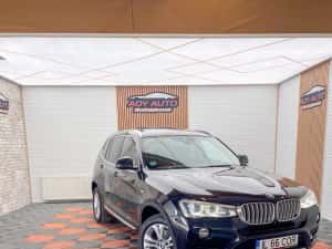 BMW X3 . X-Line .X-Drive . 313 CP .Multe dotari . Tehnic super ok . — miniatura 2