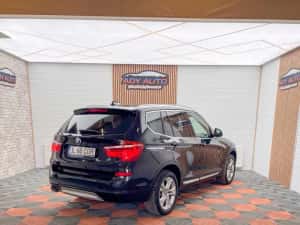 BMW X3 . X-Line .X-Drive . 313 CP .Multe dotari . Tehnic super ok . — miniatura 3