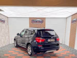 BMW X3 . X-Line .X-Drive . 313 CP .Multe dotari . Tehnic super ok . — miniatura 4