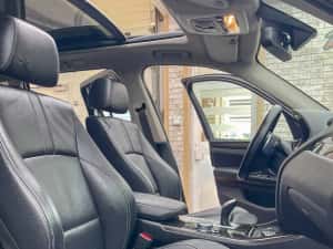 BMW X3 . X-Line .X-Drive . 313 CP .Multe dotari . Tehnic super ok . — miniatura 6