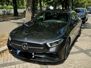 Mercedes CLS 400d AMG 4MATIC 2022 | FULL | Burmester | Distronic | Trapa | Ca Nouă