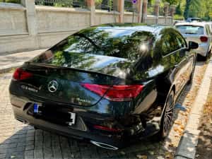 Mercedes CLS 400d AMG 4MATIC 2022 | FULL | Burmester | Distronic | Trapa | Ca Nouă — miniatura 4