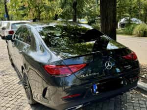 Mercedes CLS 400d AMG 4MATIC 2022 | FULL | Burmester | Distronic | Trapa | Ca Nouă — miniatura 5