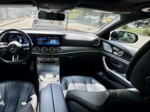 Mercedes CLS 400d AMG 4MATIC 2022 | FULL | Burmester | Distronic | Trapa | Ca Nouă — miniatura 6